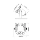 UWL01B MR16 Underwater Light