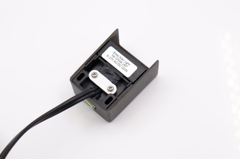 WL02B Integrated Mini Wall Light