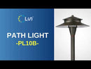PL10B G4 PATH LIGHT