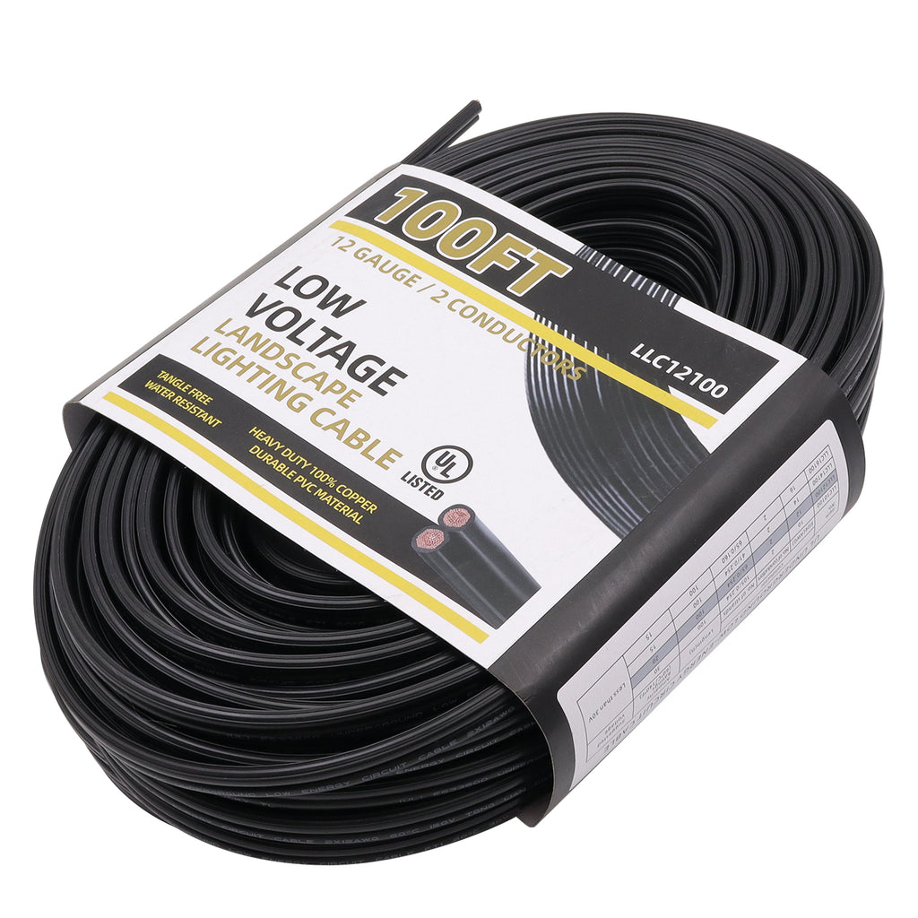 LLC122 Direct Burial Cable