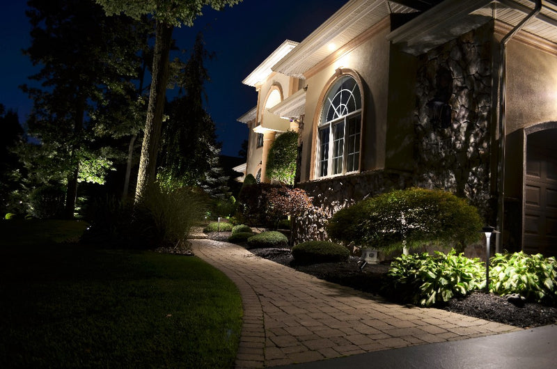 Outdoor Path Lighting